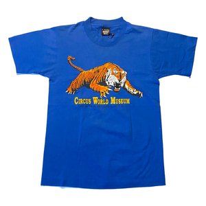 VINTAGE Circus World Museum Tee